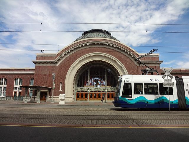 Sound Transit – Hilltop Tacoma Link (T Line) Extension - Lochner