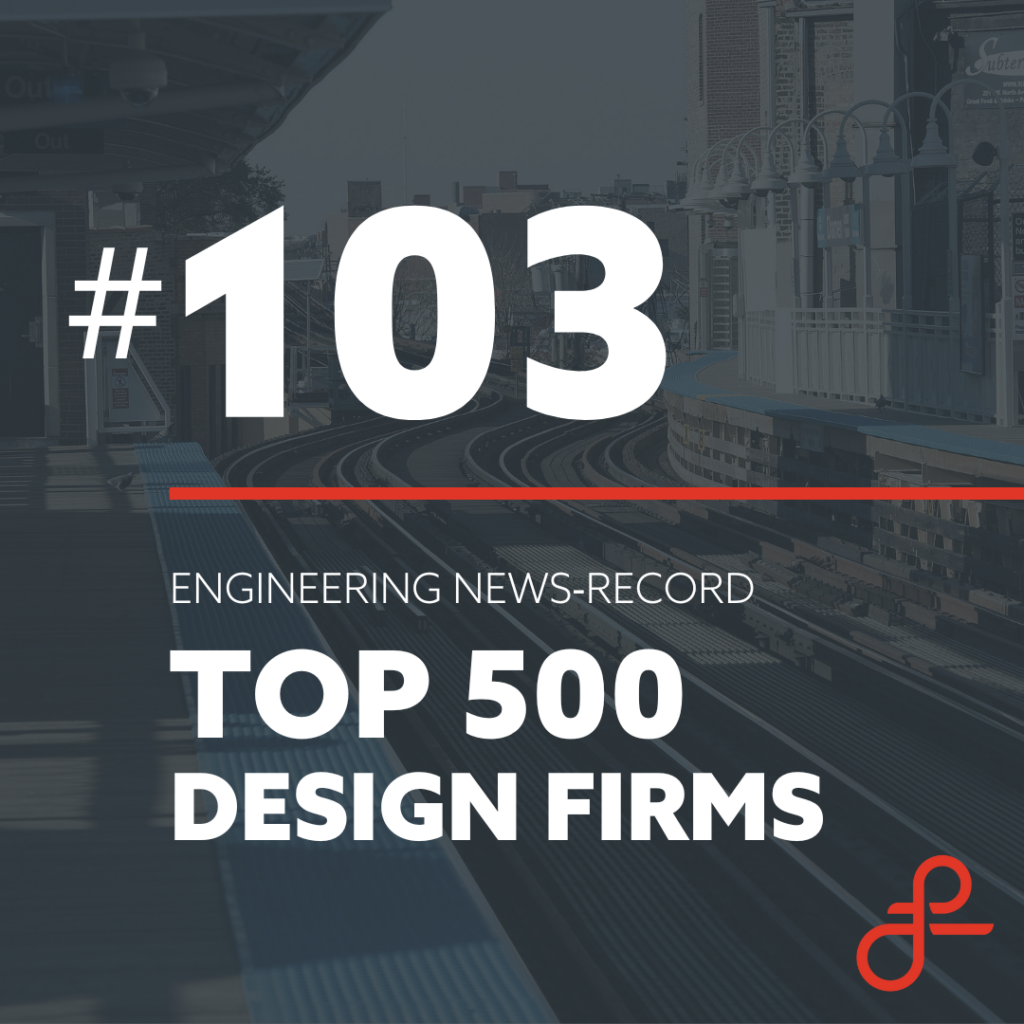 Lochner Ranked 103 on ENR’s Top 500 Design Firms - Lochner